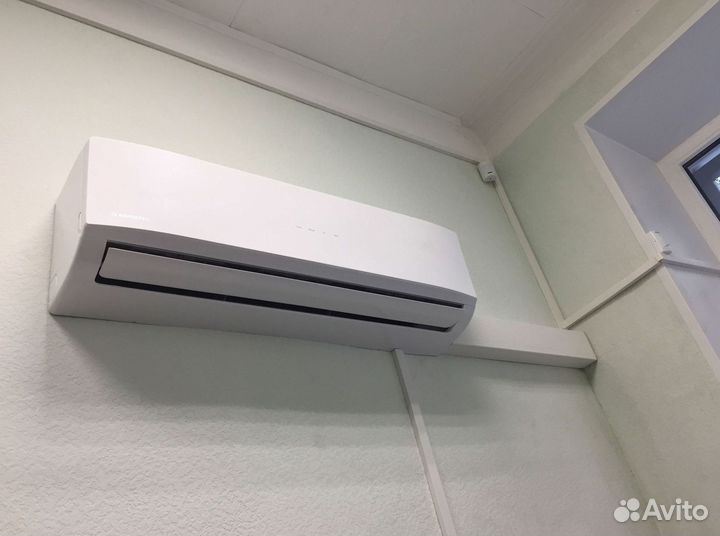 Кондиционер с Доставкой и Установкой