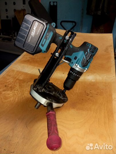 Редуктор для ледобура