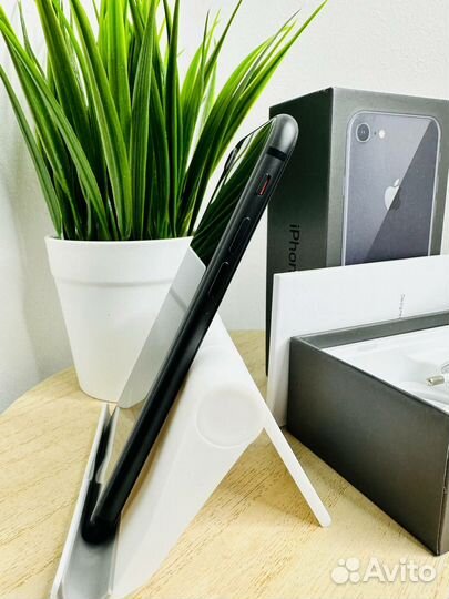 iPhone 8, 256 ГБ