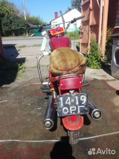 Продажа Ява 350,360 старушка