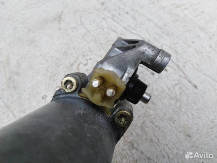 Моторчик заднего левого стеклоподъемника