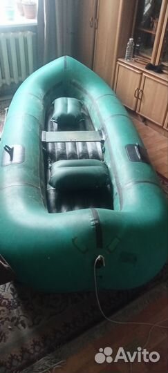 Лодка надувная Турист 3