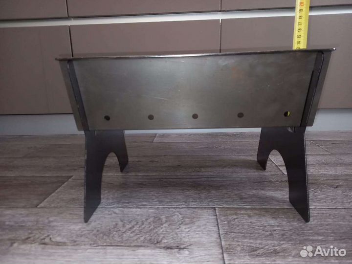 Мангал разборный