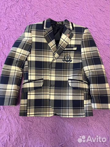 Пиджак для мальчика