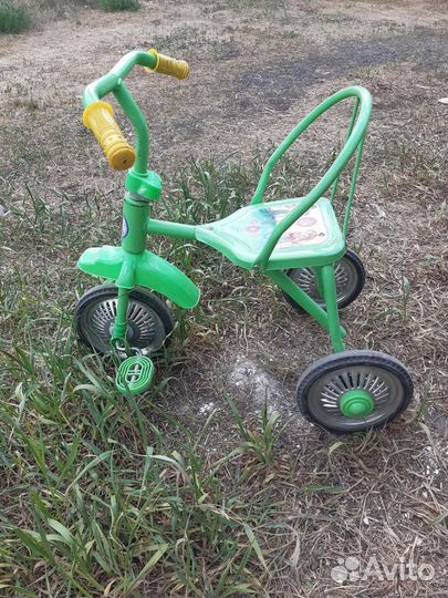 Детский велосипед бу