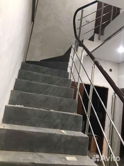 Перила для лестниц из нержавеющей стали