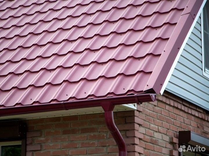 Металлочерепица