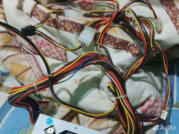 Блок питания 400w