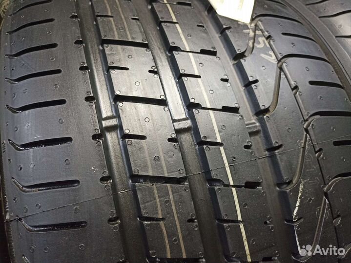 Pirelli P Zero 255/45 R19 и 285/40 R19