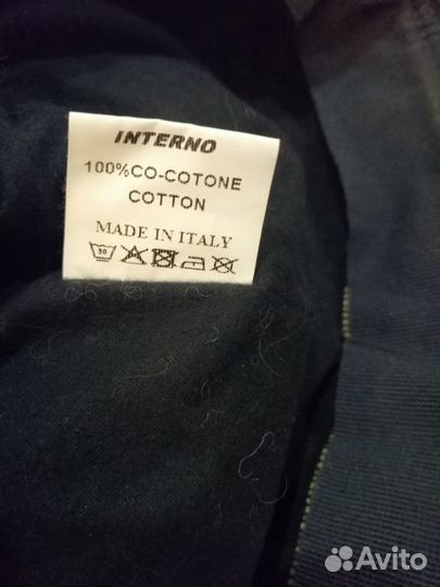 Шапка женская тёплая италия (interno)