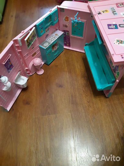 Машина дом для Барби