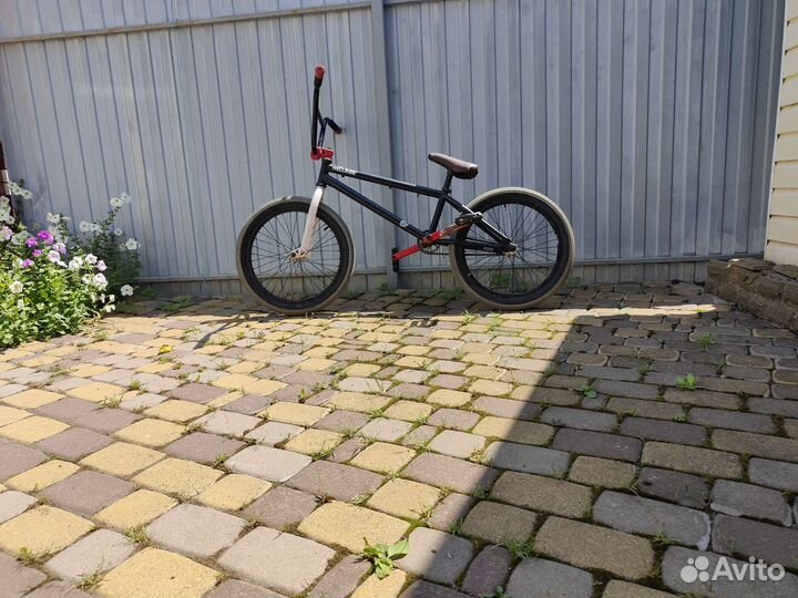 Велосипед bmx