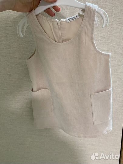 Платья пакетом для девочки 86