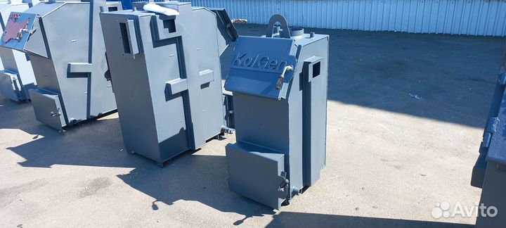 Твердотопливные котлы длительного горения