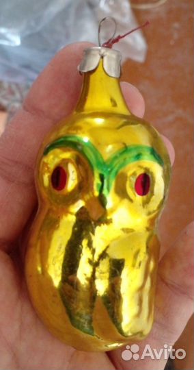 Елочная игрушка 