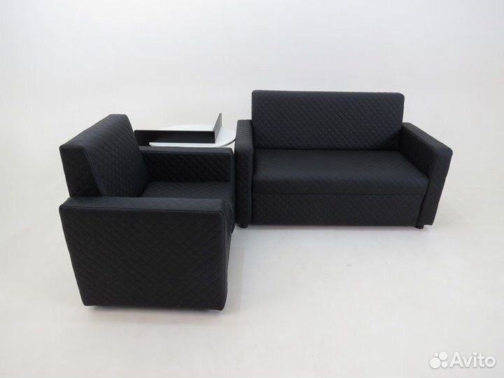 Мебель. Диван офисный