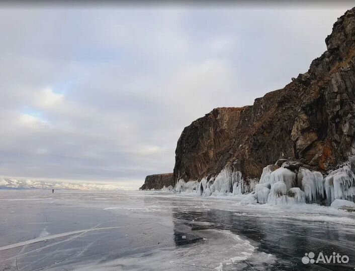 На Байкал зимой путешествие программа 5-9 дн