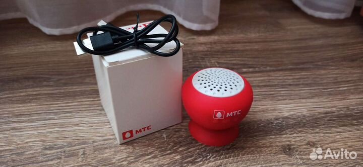 Колонка Bluetooth МТС