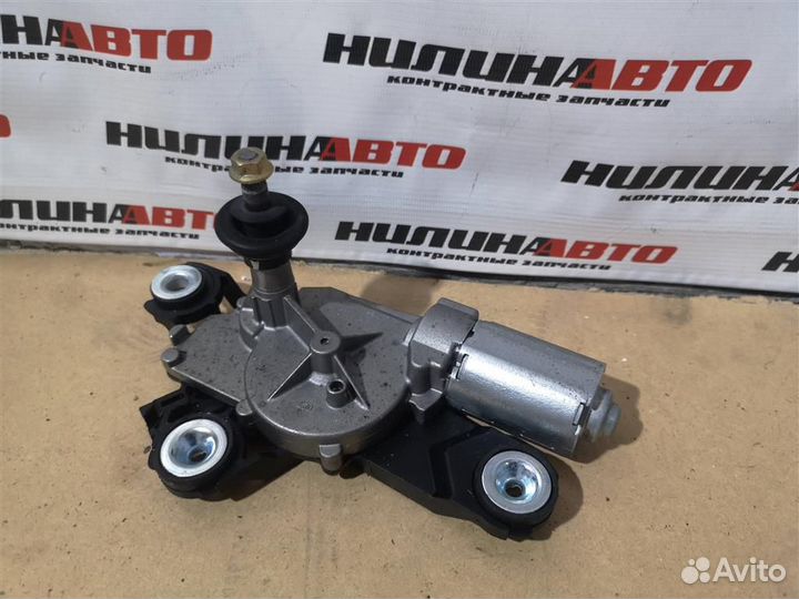 Моторчик стеклоочистителя задний Мазда 3 BK бк