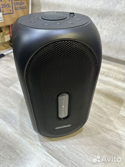 Портативная bluetooth колонка soundcore rave+