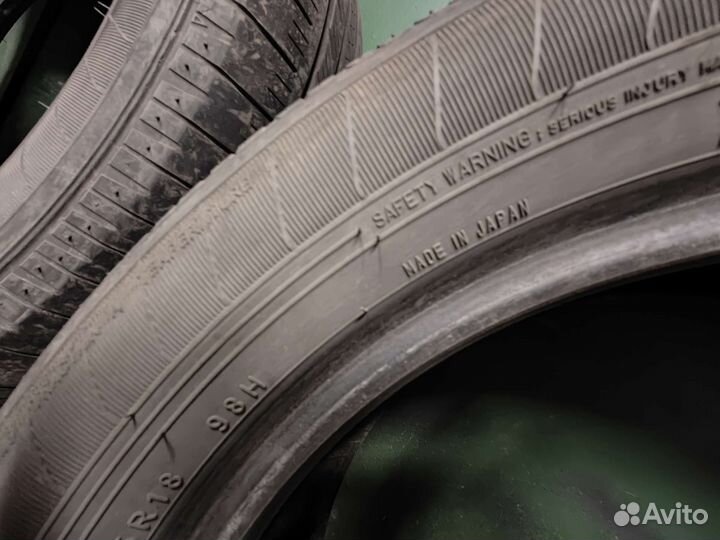Goodyear Eagle LS 2 225/55 R18 98