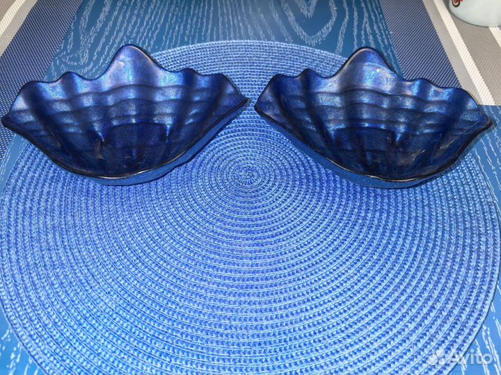 Салатники морской стиль