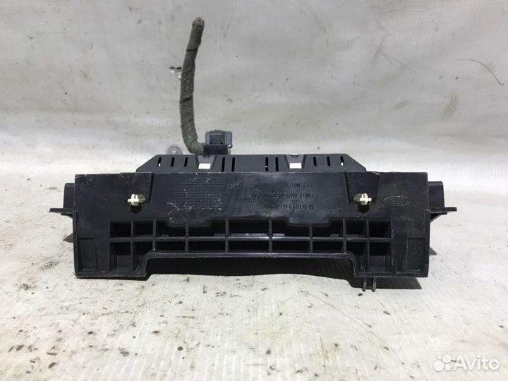 Дисплей информационный Ford Focus 3 2010-2019