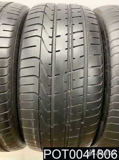 Pirelli P Zero 235/50 R19 и 255/45 R19 99R
