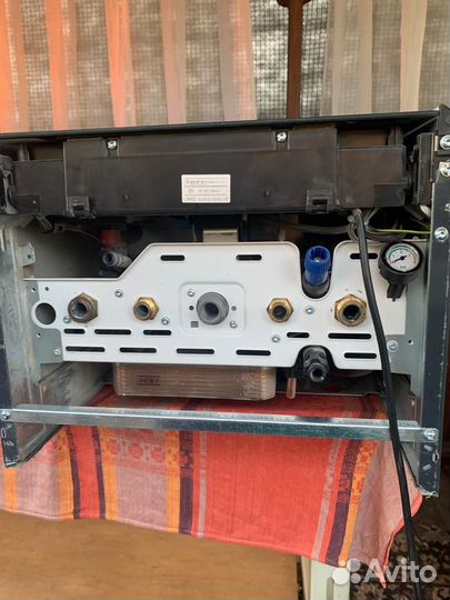 Газовая колонка Ariston altea x