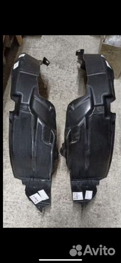 Подкрылок передний Hyundai solaris 2011-2017