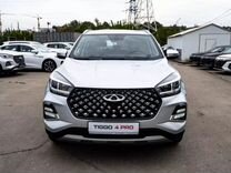 Новый Chery Tiggo 4 Pro 1.5 CVT, 2024, цена от 1 580 000 руб.