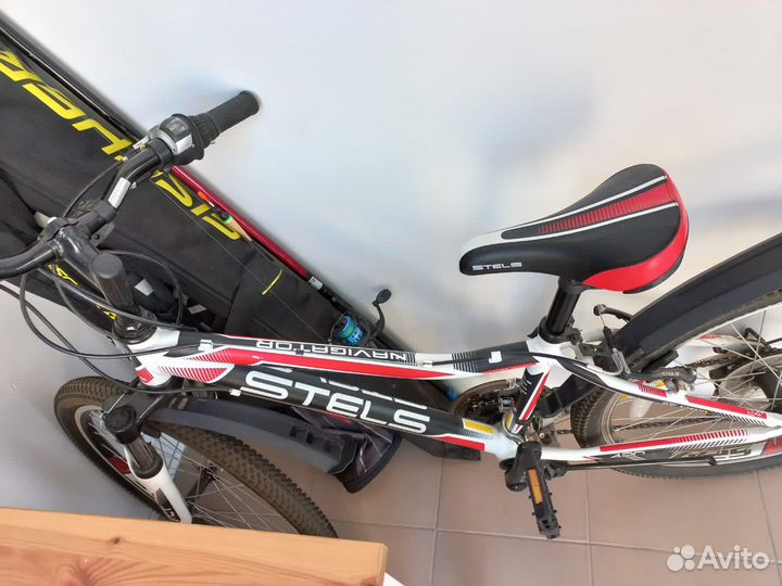 Велосипед Stels Navigator 420 V V020 (2018)