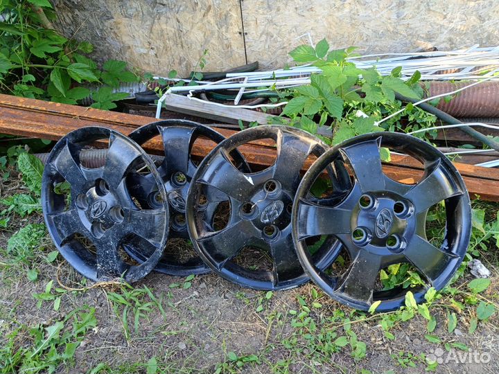 Колпаки на хендай Акцент