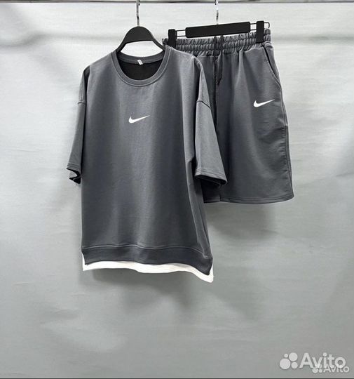 Футболка + шорты Nike