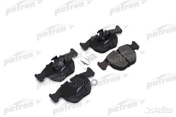 Колодки тормозные дисковые передн BMW: 5 96-03