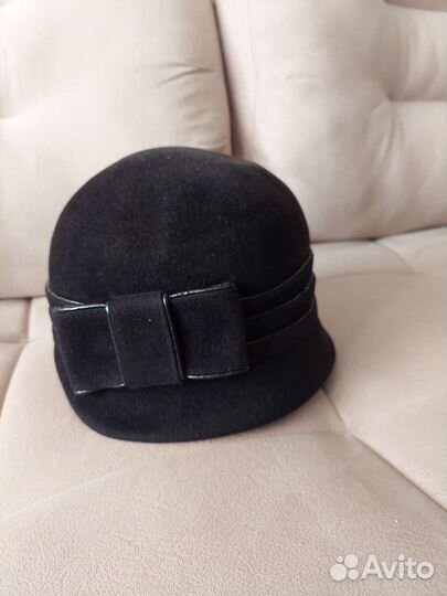 Шляпа женская