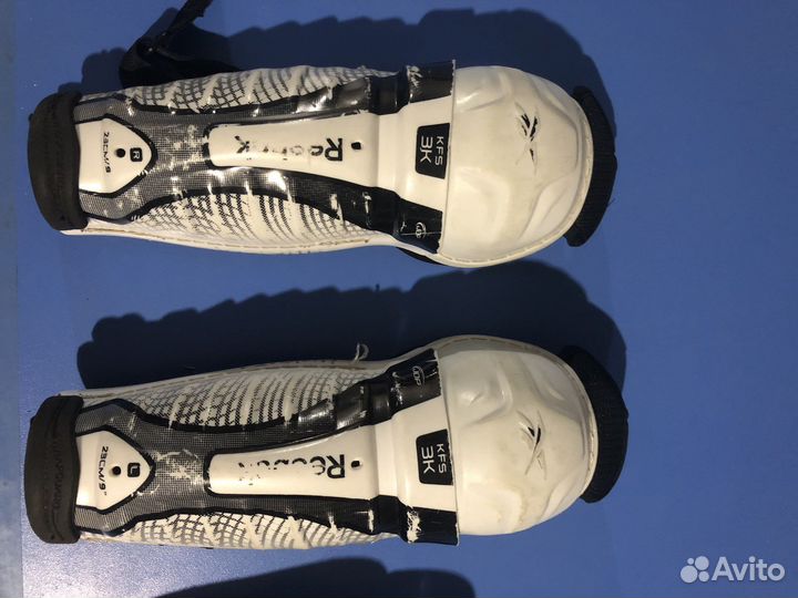 Наколенники детские хоккейные