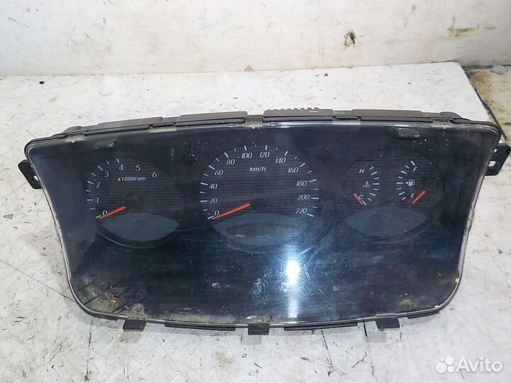 Панель приборов Ssangyong Kyron