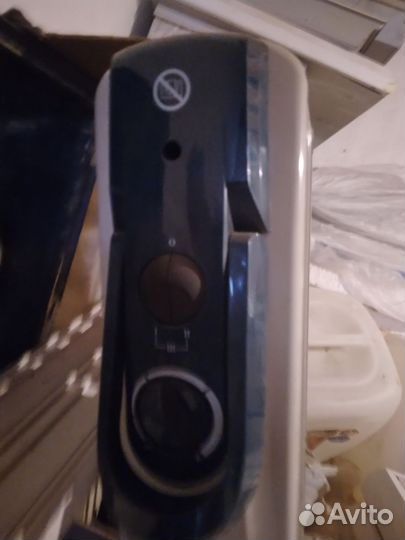 Масляный обогреватель бу