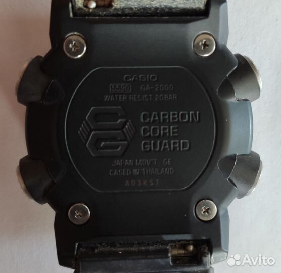 Часы Casio G-Shock