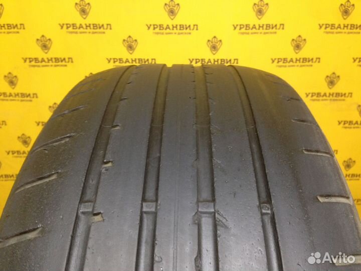 Goodyear EfficientGrip 215/55 R16