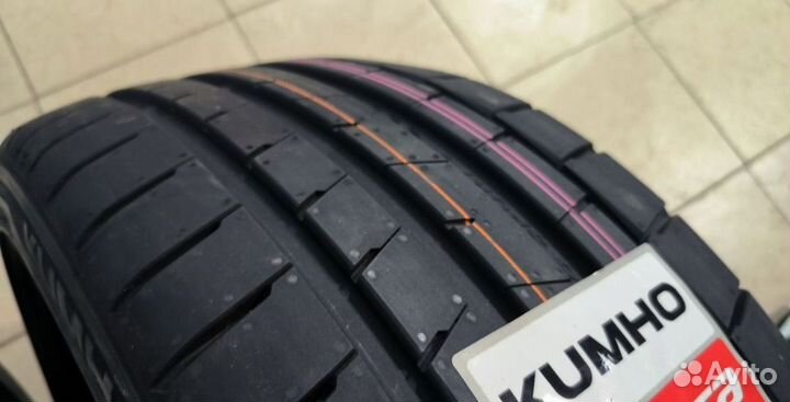 Kumho Ecsta Sport S PS72 265/35 R18 97