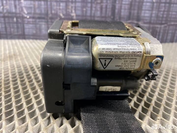 Ремень безопасности передний левый Volkswagen