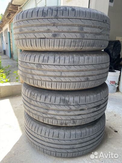 Tracmax X-Privilo TX3 225/55 R17 101W