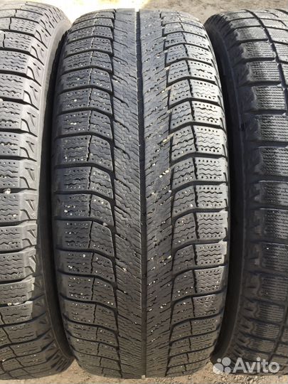 Michelin X-Ice XI2 215/60 R17