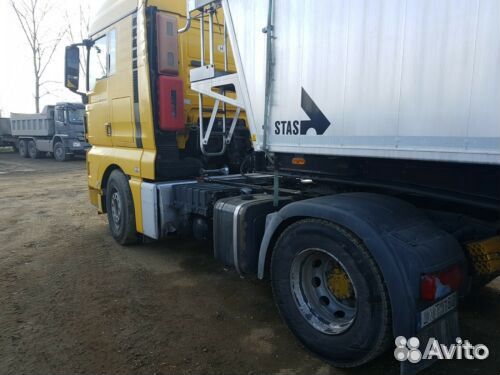 Разбираю ман тгх