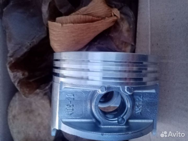 Поршни змз 405