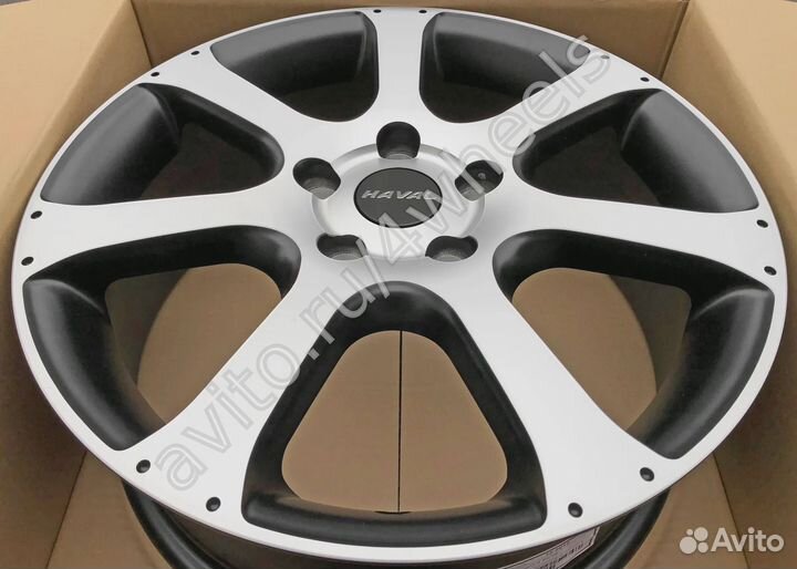 Диски на Haval F7 R17
