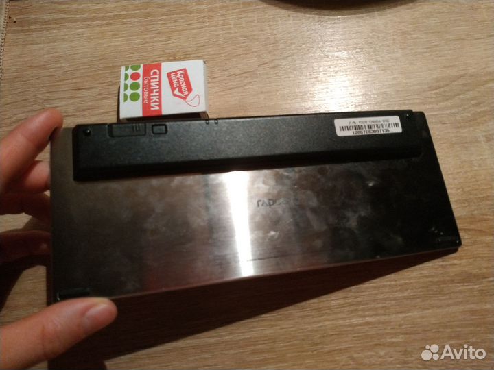 Беспроводная клавиатура rapoo e6300