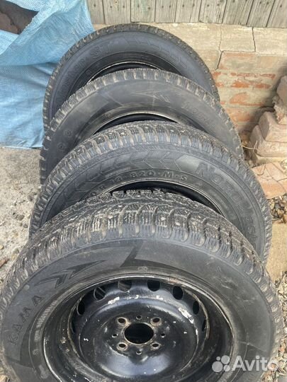 Amtel NordMaster ST 175/70 R13 M